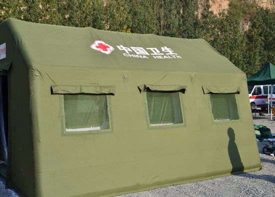 怀化军用医用帐篷