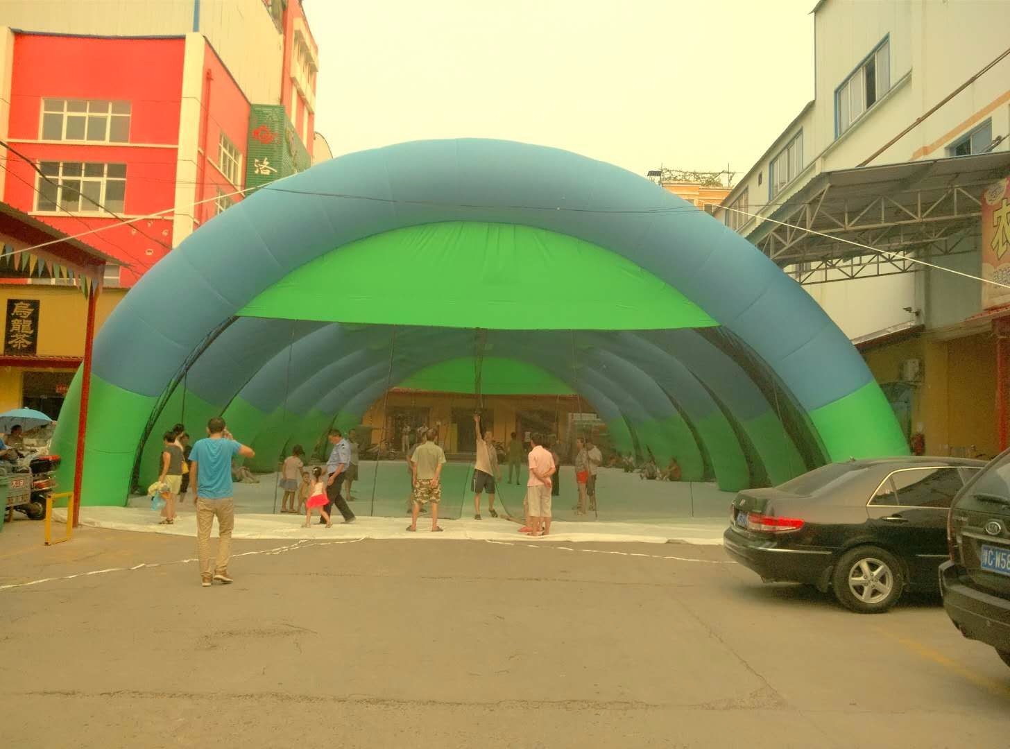 怀化绿色应急帐篷