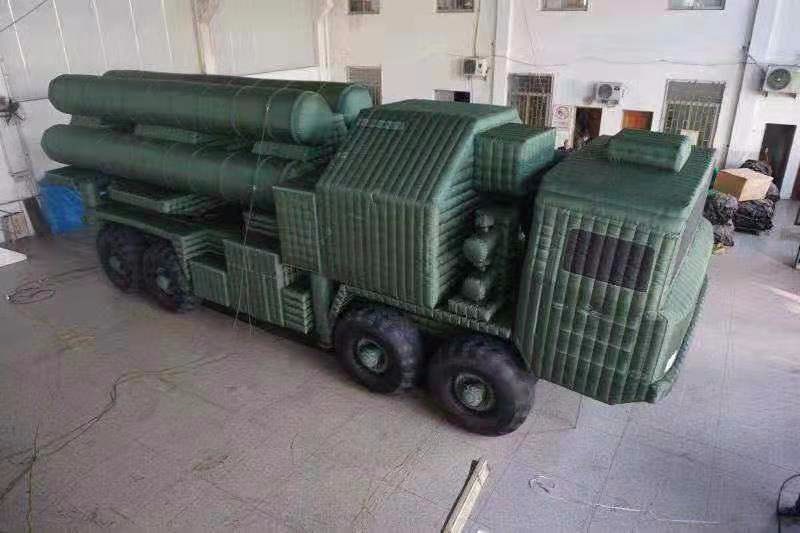 怀化军事大型导弹车